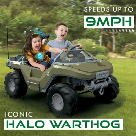 halo warthog walmart.